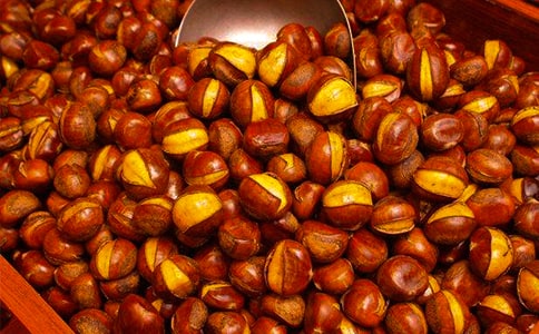 摘板栗作文(精选35篇)