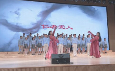 看魔术表演作文