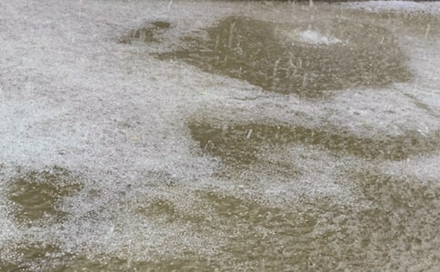 冰雹_小学记叙文300字