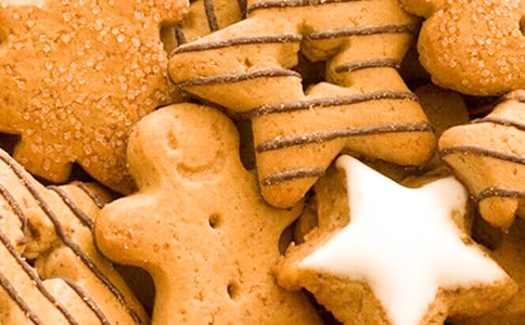 吃饼干游戏作文