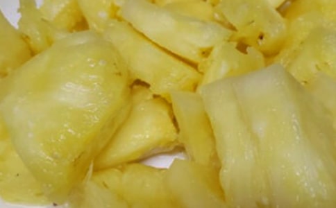 春季吃菠萝别为好吃伤身体