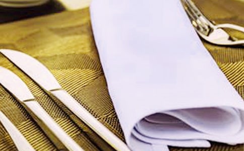 《餐巾折花》优秀教学反思