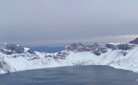 长白山导游词介绍