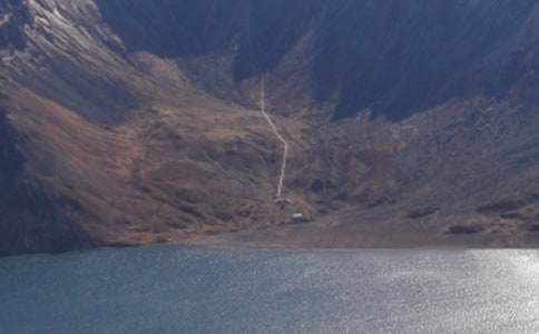 长白山一日游作文1400字