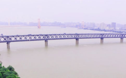 重庆长江索道的导游词