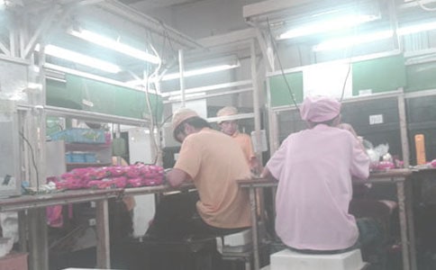 车间班长个人述职报告