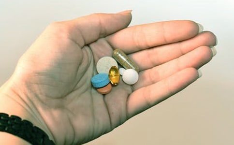 吃药的心情说说