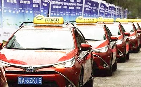 ȼ�����⳵������Ϊ�Ķ�̬�������