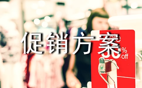 尾盘促销方案范例6篇