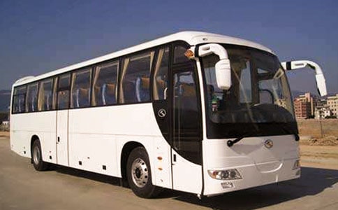 大巴车租赁协议书