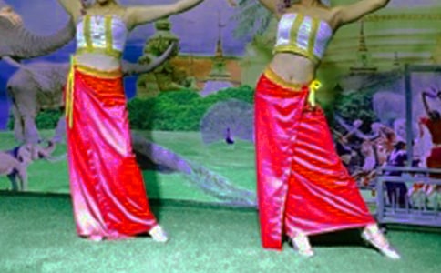 傣族的风俗作文