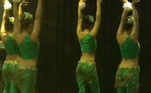 傣族风俗习惯作文