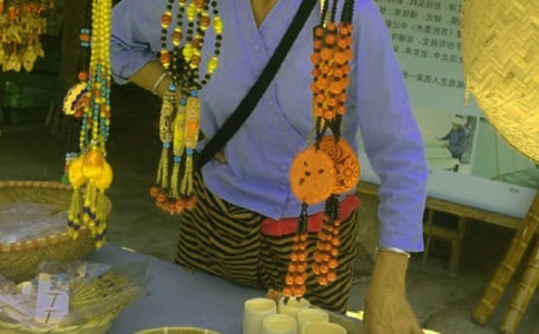 傣族的风俗作文