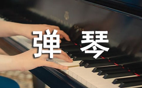 弹琴的启示作文