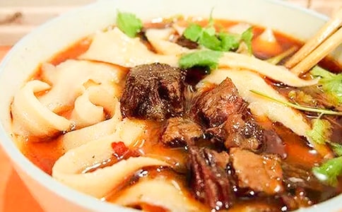 山西的刀削面作文(必备2篇)