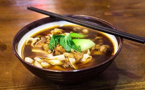 大同刀削面作文