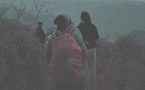 《登山》读后感