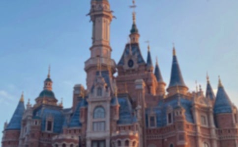 迪士尼之旅作文