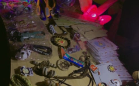 摆地摊作文900字