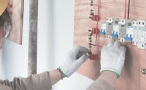 老电工工作总结