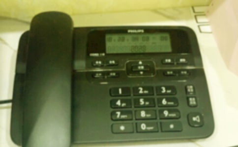 小班美术教案打电话