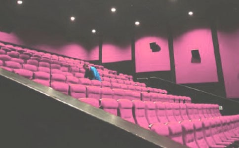 关于电影院作文600字