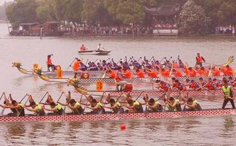餐饮行业端午活动方案
