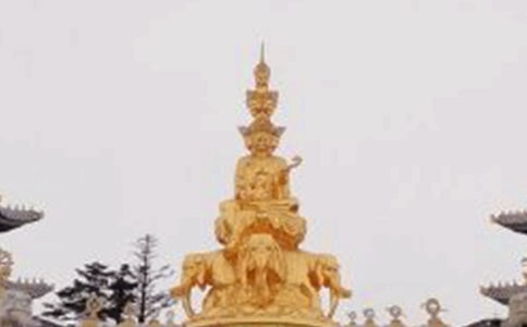 四川峨眉山导游词范文精选