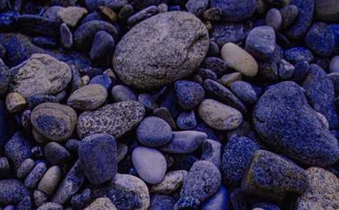 鹅卵石的作文