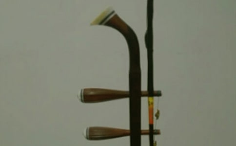 我爱拉二胡作文