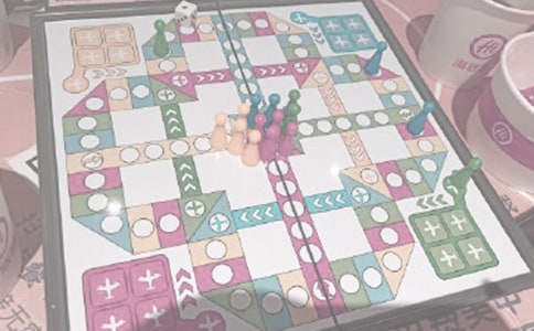 不一样的飞行棋作文