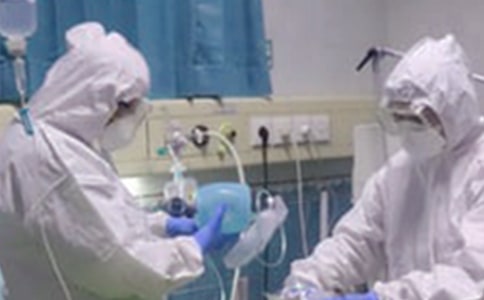 2020新型冠状病毒肺炎防治手抄报