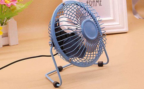 小学四年级作文:洗风扇