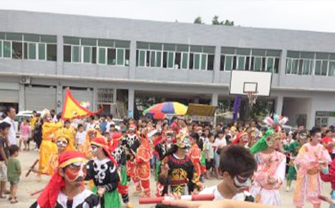 介绍风俗的作文