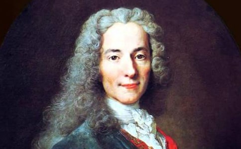 《纪念伏尔泰逝世一百周年的演说》的读后感