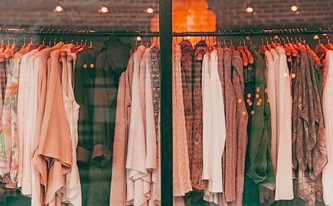 服装店员工作总结