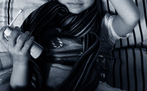 口罩御寒更容易感冒