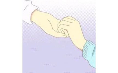 他要感谢那只手读后感