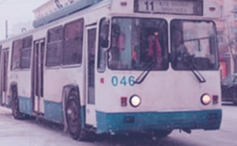 在公共汽车上作文