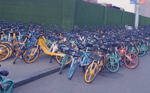 共享单车作文15篇