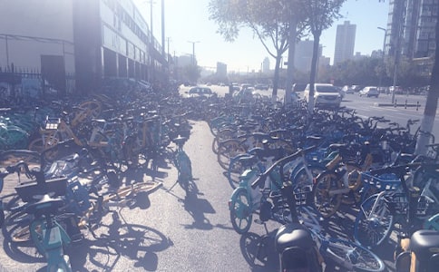 关于共享单车作文(通用27篇)