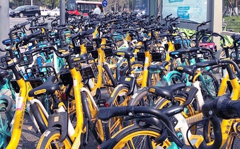 共享单车使用倡议书(通用24篇)