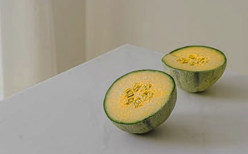 介绍哈密瓜的作文