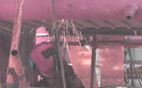 焊接技术是哪个朝代的?