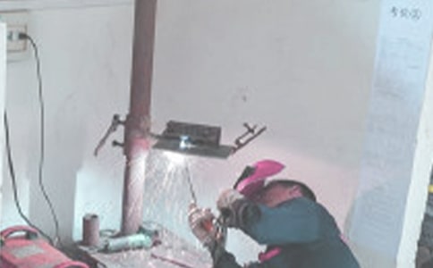 焊接实训心得体会范文