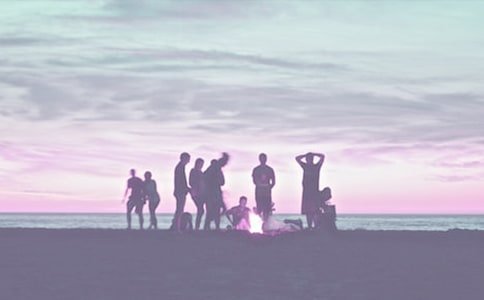 我渴望有位好友