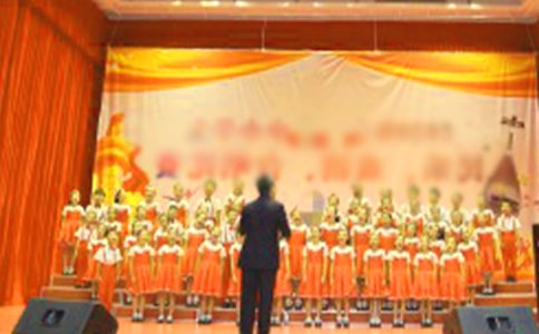 校园合唱比赛作文(精选54篇)