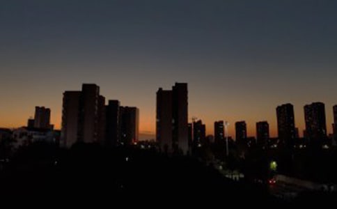 黑夜历险记作文