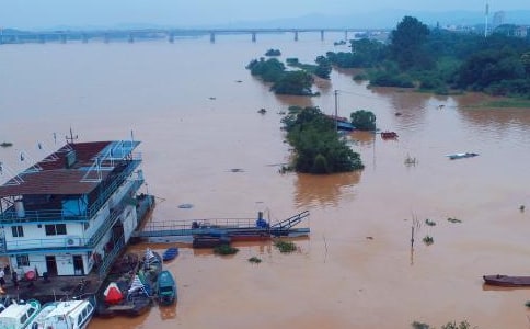 ȫ�����ź�ˮ�о���չ