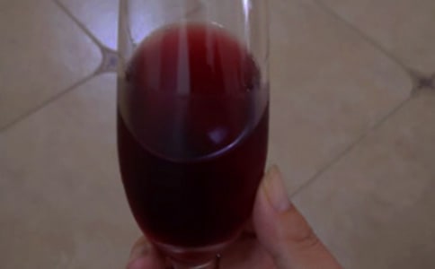 红酒心情说说